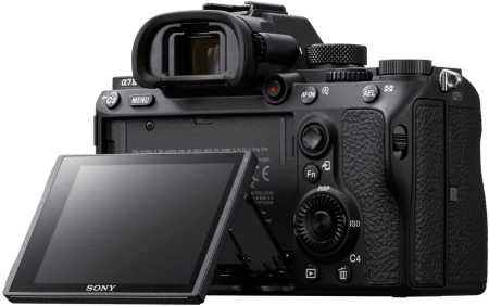 Фотоаппарат Sony Alpha ILCE-7M3 черный 24.2Mpix 3" 4K WiFi NP-FZ100 (без объектива)