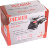 Эксцентриковая шлифмашина Ресанта ЭШМ-125К 300Вт D125мм (75/6/4)