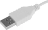 Мышь Logitech M100 белый/черный оптическая 1000dpi USB 2but (910-006764)