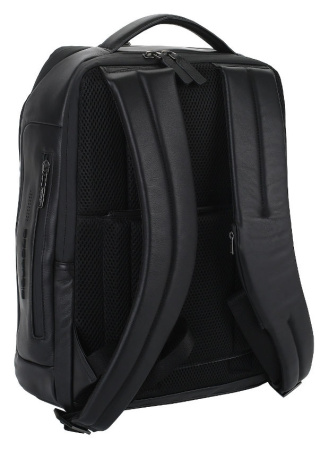Рюкзак мужской Piquadro Urban CA4818UB00/N черный кожа