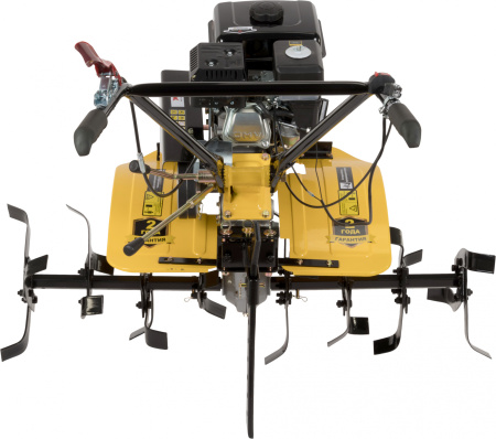 Мотоблок Huter МК-1000P (70/5/30) бензиновый 5.1кВт 7л.с.