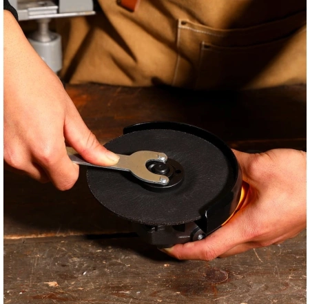 Углошлифовальная машина Deko ZKAG20 9000об/мин рез.шпин.:M14 d=125мм (084-1044)