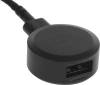 Мышь HyperX Haste 2 черный оптическая (26000dpi) беспроводная BT/Radio USB (5but)