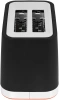 Тостер Bosch TAT4M223 черный