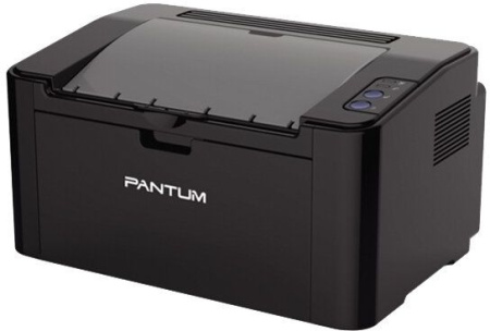 Принтер лазерный Pantum P2500 A4 черный