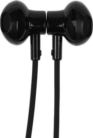 Гарнитура вкладыши Hoco ES67 черный беспроводные bluetooth