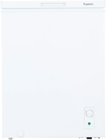 Морозильный ларь Бирюса Б-170KX белый