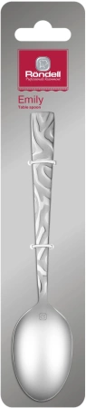 Ложка столовая Rondell Emily RD-1087 стальной