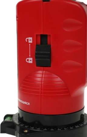 Нивелир лазерн. Ресанта ПЛ-2 650нм (61/10/522)