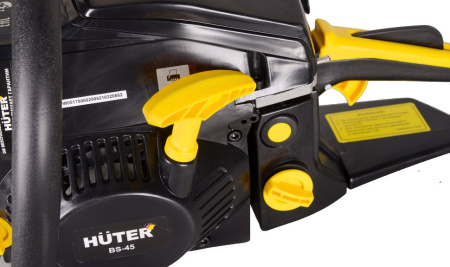 Бензопила Huter BS-4514 2300Вт дл.шины:14" (35cm) (70/6/21)