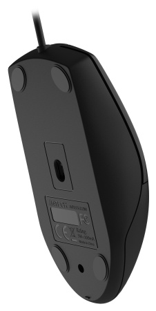 Мышь A4Tech OP-330S черный оптическая (1000dpi) silent USB (3but)