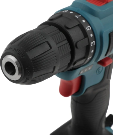 Дрель-шуруповерт Кратон CD-18-Li-2,0 аккум. патрон:быстрозажимной (3 11 01 057)