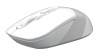 Клавиатура + мышь A4Tech Fstyler FG1010S клав:белый/серый мышь:белый/серый USB беспроводная Multimedia (FG1010S WHITE)