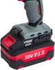 Дрель-шуруповерт P.I.T. PSB20H-13C/2 X-DRIVER аккум. патрон:быстрозажимной (PSB20H-13C/2)