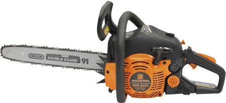 Бензопила Carver RSG 242X 1600Вт 2.1л.с. дл.шины:16" (40cm) (01.004.00053)
