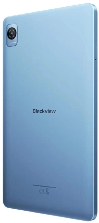 Планшет Blackview TAB60 T606 (1.6) 8C RAM6Gb ROM128Gb 8.68" IPS 1340x800 4G 2Sim Android 13 голубой 8Mpix 5Mpix BT WiFi microSD 1Tb 6050mAh 696hr