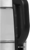 Чайник электрический Vitek VT-7017 1.8л. 2200Вт прозрачный корпус: стекло