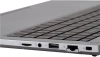 Ноутбук Digma Pro Fortis M Core i3 10110U 8Gb SSD256Gb Intel UHD Graphics 15.6" IPS FHD (1920x1080) Windows 11 Professional grey WiFi BT Cam 4250mAh (DN15P3-8CXW05)