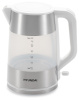 Чайник электрический Hyundai HYK-P4025 1.9л. 2200Вт белый (корпус: пластик)