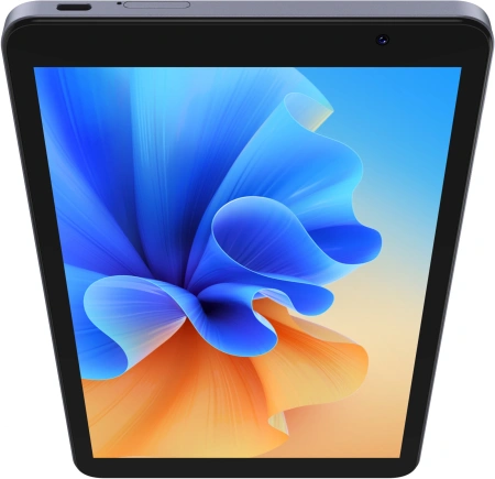 Планшет Digma Q8 SC9863A (1.6) 8C RAM3Gb ROM32Gb 8" IPS 1280x800 4G 2Sim Android 14 серый 5Mpix 2Mpix BT WiFi microSD 128Gb 4500mAh