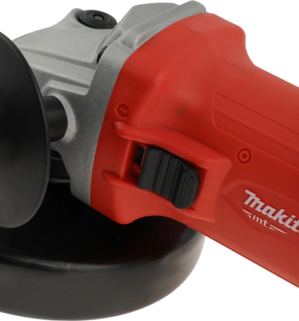 Углошлифовальная машина Makita M9508 720Вт 11000об/мин рез.шпин.:M14 d=125мм