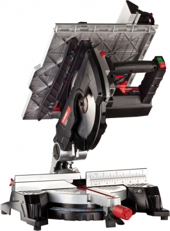 Торцовочная пила Зубр ЗПТК-305-1900 1900Вт 4200об/мин d=305мм