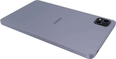 Планшет Digma Q8 SC9863A (1.6) 8C RAM3Gb ROM32Gb 8" IPS 1280x800 4G 2Sim Android 14 серый 5Mpix 2Mpix BT WiFi microSD 128Gb 4500mAh
