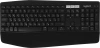 Клавиатура + мышь Logitech MK850 Performance клав:черный мышь:черный USB slim Multimedia (920-008226