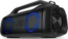 Колонка порт. Sven PS-390 черный 50W 2.0 BT/3.5Jack/USB 10м 3600mAh (SV-021306)