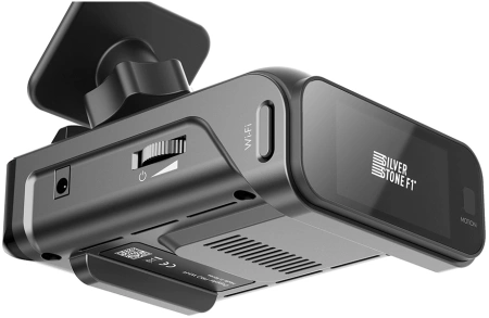 Радар-детектор Silverstone F1 Doppler Pro GPS приемник