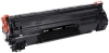 Картридж лазерный Cactus CS-CE285AS CE285A черный (1600стр.) для HP LJ P1102/P1102W/M1130/M1132
