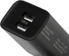 Сетевое зар./устр. Buro BUWE1 10.5W 2.1A 2xUSB универсальное черный (BUWE10S200BK)