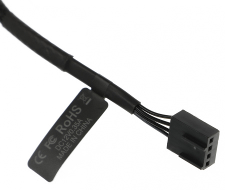 Устройство охлаждения(кулер) Intel RM1 M23901 AL+CU Soc-1700 4-pin 16-29dB Al+Cu 95W 350gr brown box