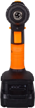 Дрель-шуруповерт Вихрь ДА-18Л-2КУ/Б аккум. патрон:быстрозажимной (кейс в комплекте) (72/14/23)