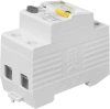 Выключатель дифф.тока УЗО IEK MDV10-2-050-030 ВД1-63 50A 30мА AC 2П 230В 2мод белый (упак.:1шт)
