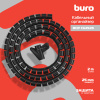Кабельный органайзер Buro BHP CG252B Spiral Hose 25x2000mm Black