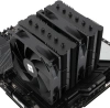 Устройство охлаждения(кулер) Thermalright Peerless Assassin 120 SE Soc-AM5/AM4/1200/1700/1851 черный 4-pin 25.6dB Al+Cu 730gr Ret (PA120-SE-BL)