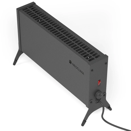 Конвектор Neoclima Nano 1000Вт черный