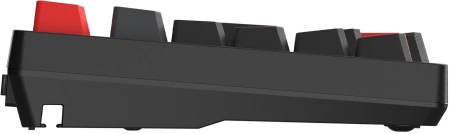 Клавиатура A4Tech Bloody WS98 механическая черный USB беспроводная BT/Radio Multimedia for gamer LED (WS98)