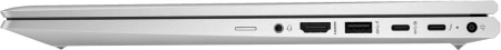 Ноутбук HP EliteBook 650 G10 Core i5 1335U 16Gb SSD512Gb 15.6" IPS FHD (1920x1080) Windows 11 Home 64 silver WiFi BT Cam (736W6AV)