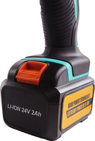 Дрель-шуруповерт Sturm! CD3224L аккум. патрон:быстрозажимной (кейс в комплекте)