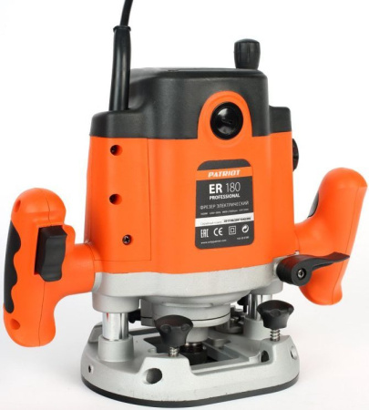 Фрезер Patriot ER180 23500об/мин макс.ход:60мм