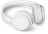 Гарнитура накладные Philips TAH5209 белый беспроводные bluetooth оголовье (TAH5209WT/00)