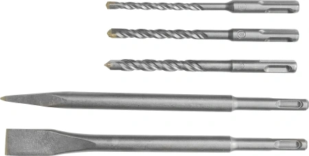 Перфоратор Парма П-01-20/900ВР патрон:SDS-plus уд.:3.2Дж 900Вт (кейс в комплекте)