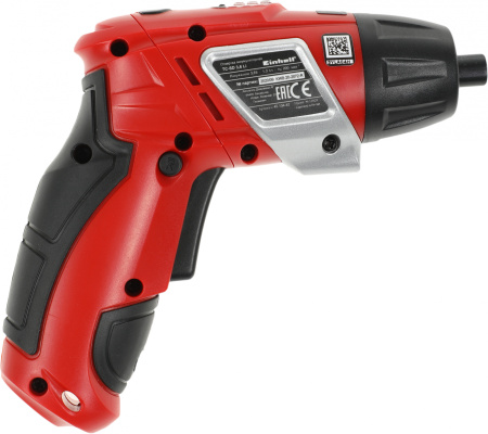 Отвертка аккум. Einhell TC-SD 3,6 аккум. патрон:Шестигранник 6.35 мм (1/4) (4513442)