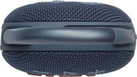 Колонка порт. JBL Clip 5 синий 7W Mono BT 1400mAh (JBLCLIP5BLU)