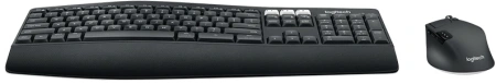 Клавиатура + мышь Logitech MK850 Performance клав:черный мышь:черный USB slim Multimedia (920-008226