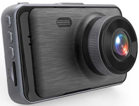 Видеорегистратор TrendVision Winner черный 1080x1920 150гр. JL5601