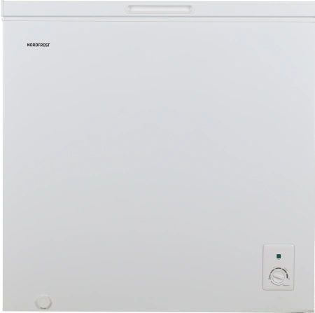 Морозильный ларь Nordfrost CF 250 белый 65Вт