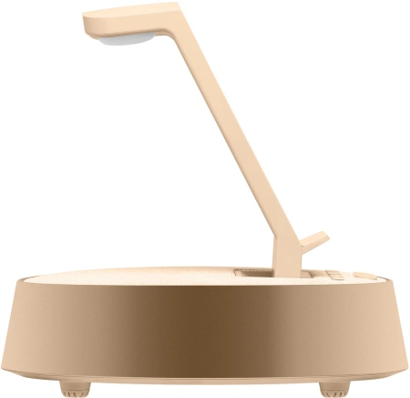 Колонка порт. BBK BTA1110 золотистый 10W 2.0 BT 10м 1800mAh (BTA1110 (GD))